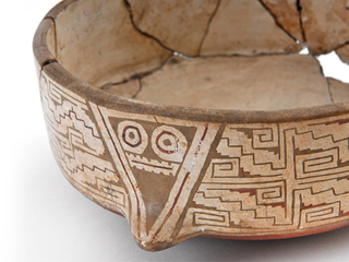 Puco de la Colección Estadio Fiscal de Ovalle.