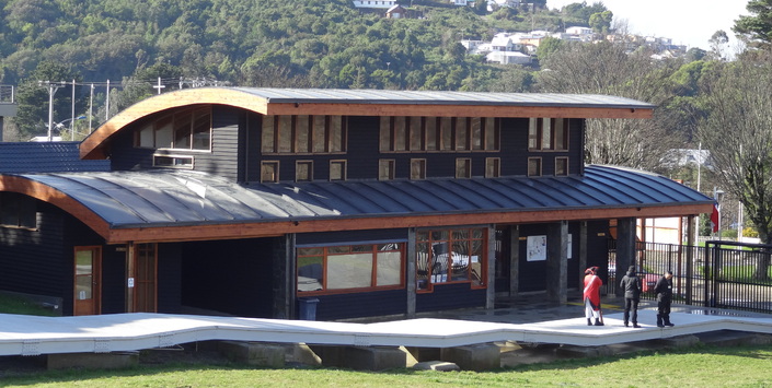 Edificio administrativo