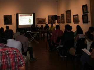 I Seminario de Historia Social y Regional.