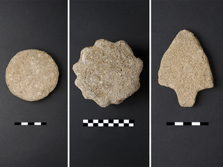 Litos Huentelauquén, sitio La Chimba 13.