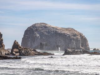 Imagen del monumento Las Rocas de Constitución