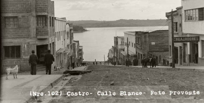 Ciudad de Castro, Chiloé