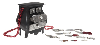 Obra de Cecilia Roccatagliata | Figuraciones