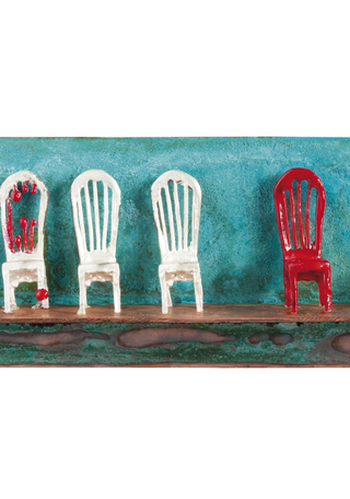 Obra de Yoya Zamora | Figuraciones