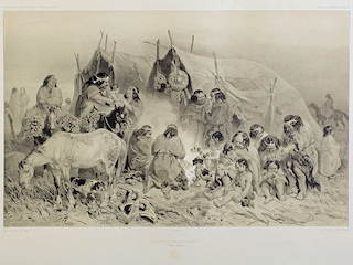 "Grupo de patagones"