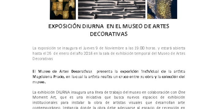 Comunicado de prensa