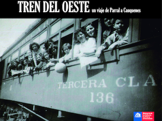 Ramal Parral - Cauquenes