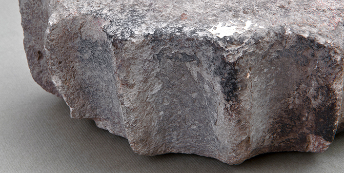 Litos geométricos, complejo Huentelauquén