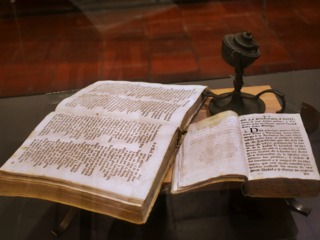 Exhibición permanente del museo