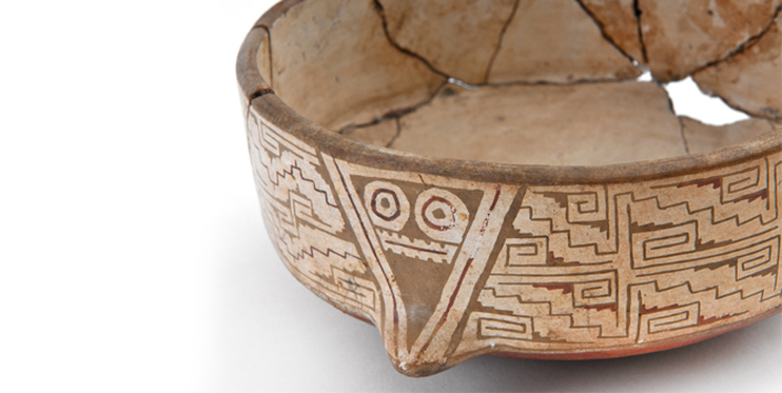 Puco de la Colección Estadio Fiscal de Ovalle.