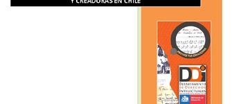 Estudio DDI sobre género y Derechos de Autor