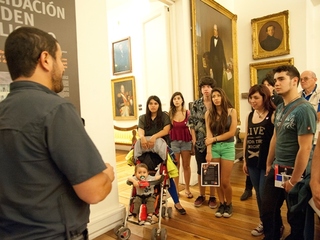 Museos de Medianoche 2014