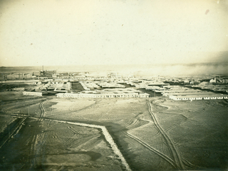 Campamentos pampinos del salitre