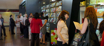 Bibliometro Estación Metro Macul