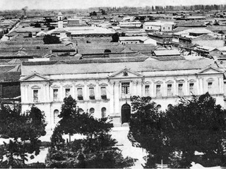 El progreso de Talca