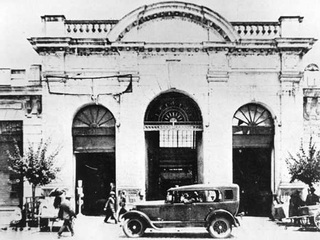 Mercado Central de Talca