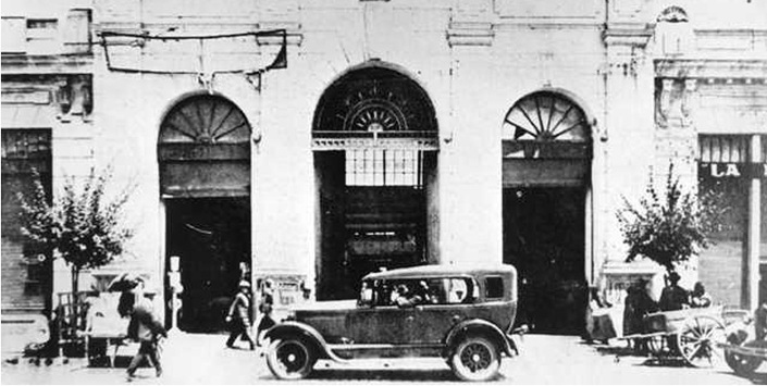 Mercado Central de Talca