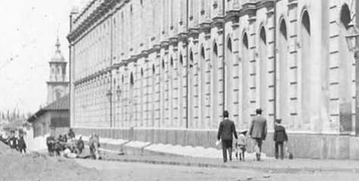 Antigua Penitenciaría de Talca