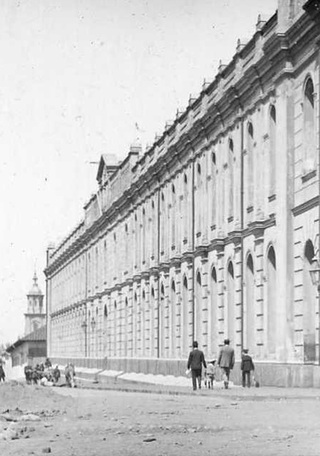 Antigua Penitenciaría de Talca