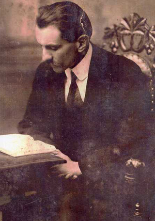Enrique Molina Garmendia