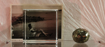 Detalle de obra de Francis Naranjo