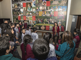 Museo Mapuche de Cañete