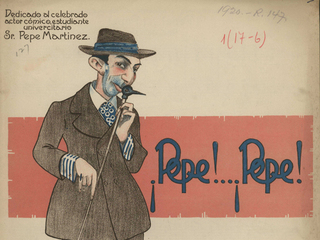 "¡Pepe!...¡Pepe!" de Aníbal Aracena Infanta   '