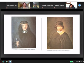 Encuentro entre estudiantes y académicos