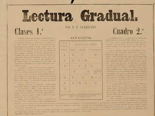 Cartilla del Método Gradual de Lectura