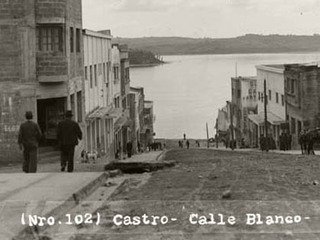 Ciudad de Castro, Chiloé
