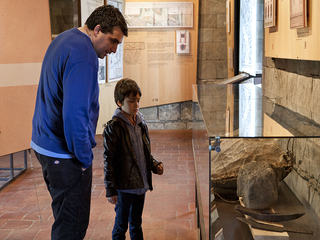 Visitas a sectores demarcados como seguros.