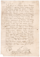 Documento 2774. 18 enero 1790