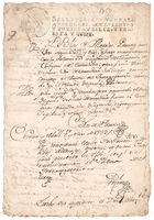 Documento 2844. 26 mayo 1759