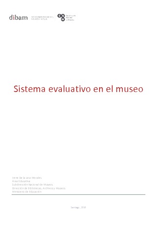 Sistema evaluativo en el museo