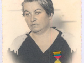 Condecoración orden al mérito