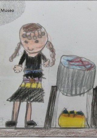 Encuesta respondida por la infancia