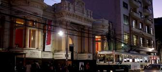 Museo de Historia Natural de Valparaíso. Palacio Lyon.