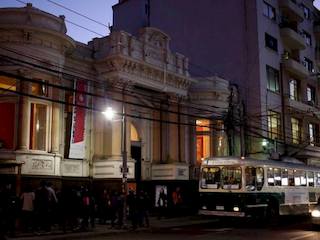 Museo de Historia Natural de Valparaíso. Palacio Lyon.