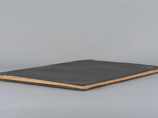 Tapa posterior volumétrica después del tratamiento