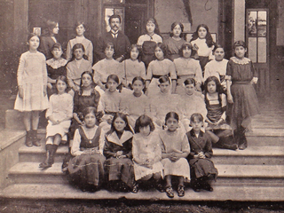 Clase del Profesor D. Julio Guerra