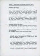 Proyecto de televisión por micro onda en 5 comunidades