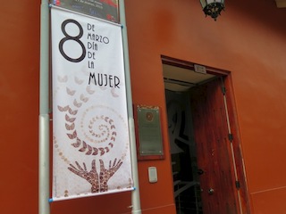 Fachada del museo.