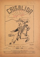  Crisálida, año I, n° 5 (1937)