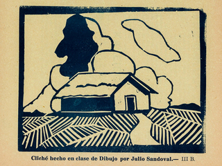 Interior Rumbos, año III, n° 12 (1929)