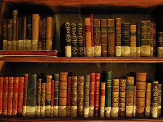 Biblioteca Patrimonial Recoleta Dominica