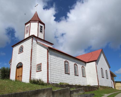 Imagen del monumento Iglesia San Francisco de Ancud	