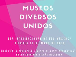 Día Internacional de los Museos