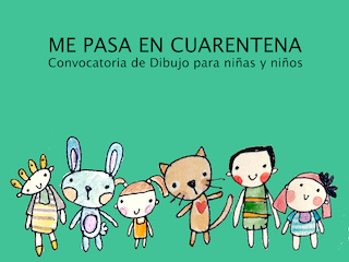 Me pasa en cuarentena