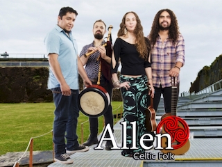 Allen Celtic Folk