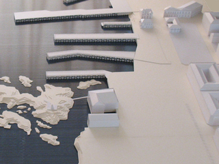 Maqueta de La Poza muestra orígenes de Antofagasta